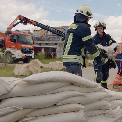 Brand- und Katastrophenschutz